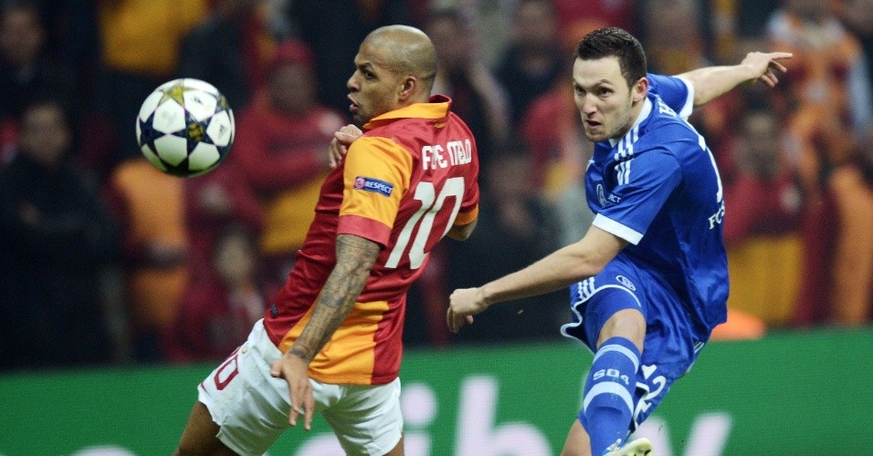 加拉塔萨雷：欧冠赛场上的“巨人杀手”