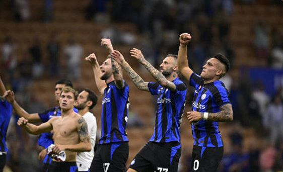 国米欧冠征途：荣耀与冷门交织的悲喜乐章